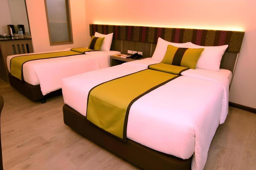 Grand Xing Imperial Hotel Iloilo City Ngoại thất bức ảnh